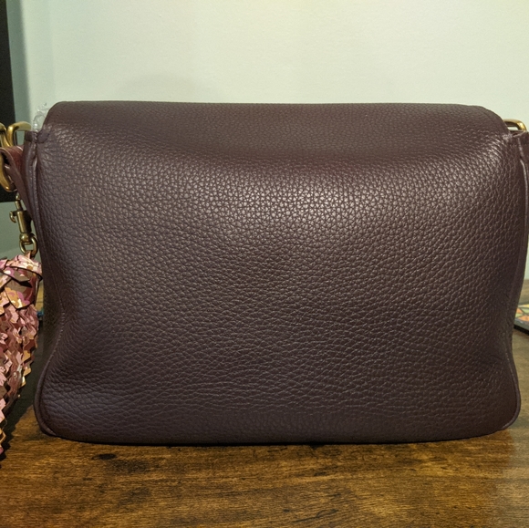 Tabitha Simmons Crossbody in Colorblock **sold** - Picture 2 of 12